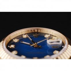 Rolex Datejust SRL71 Superclone Blue Dial 36mm