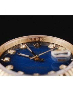 Rolex Datejust SRL71 Superclone Blue Dial 36mm