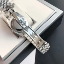 Rolex Datejust SS SS Replica 36 28mm Jub White Dial7