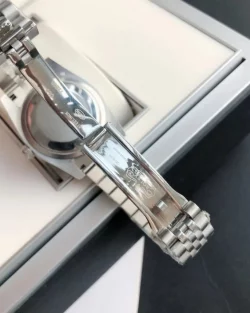 Rolex Datejust SS SS Replica 36 28mm Jub White Dial7