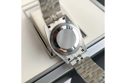 Rolex Datejust SS/SS Replica 36/28mm Jub White/Dial