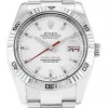Rolex Lady-Datejust 69174 White Dial