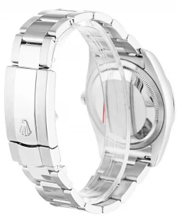 Rolex Datejust Turn O Graph 116264 White Dial