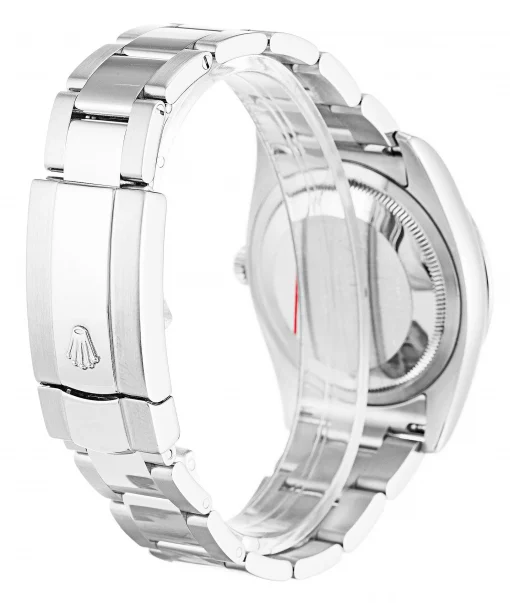 Rolex Datejust Turn-O-Graph 116264 White Dial