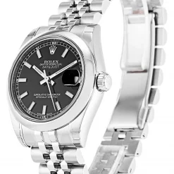 Rolex Lady-Datejust 178240 Black Dial
