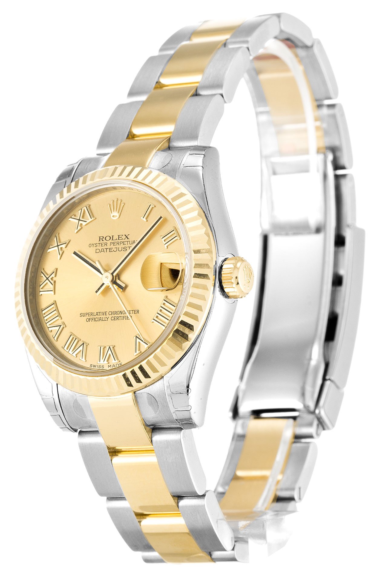 Rolex Lady Datejust 178273 Replica Champagne Dial 31mm Rolex Lady Datejust 178273 Replica Champagne Dial 31mm