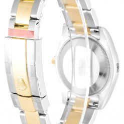 Rolex Lady Datejust 178273 Replica Champagne Dial 31mm
