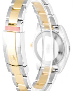 Rolex Lady Datejust 178273 Replica Champagne Dial 31mm