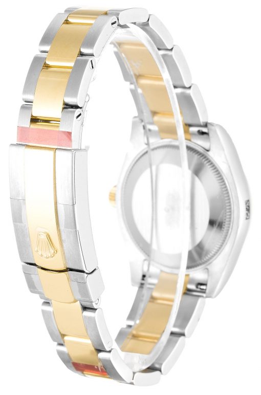 Rolex Lady-Datejust 178273 Replica Champagne Dial 31mm