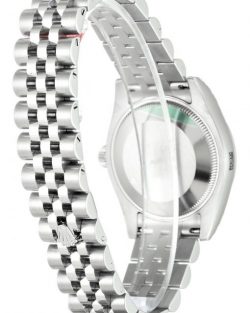 Rolex Lady Datejust 178274 Mother of Pearl 31mm White Dial