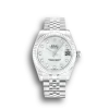 Rolex Datejust 116233 Mother of Pearl 36mm White Dial