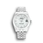 Rolex Lady-Datejust 178274 Mother of Pearl 31mm White Dial