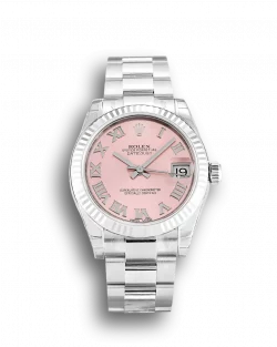Rolex Lady-Datejust 178274 Pink Dial