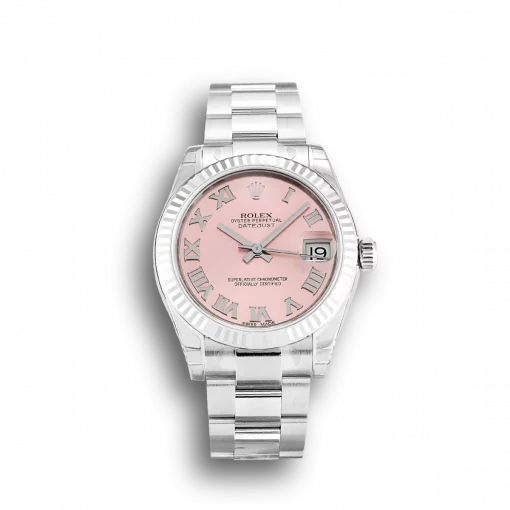 Rolex Lady-Datejust 178274 Pink Dial