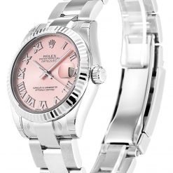 Rolex Lady-Datejust 178274 Pink Dial