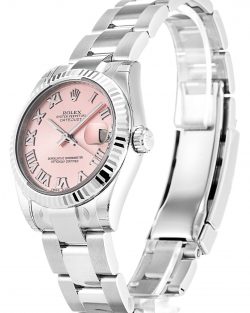 Rolex Lady-Datejust 178274 Pink Dial