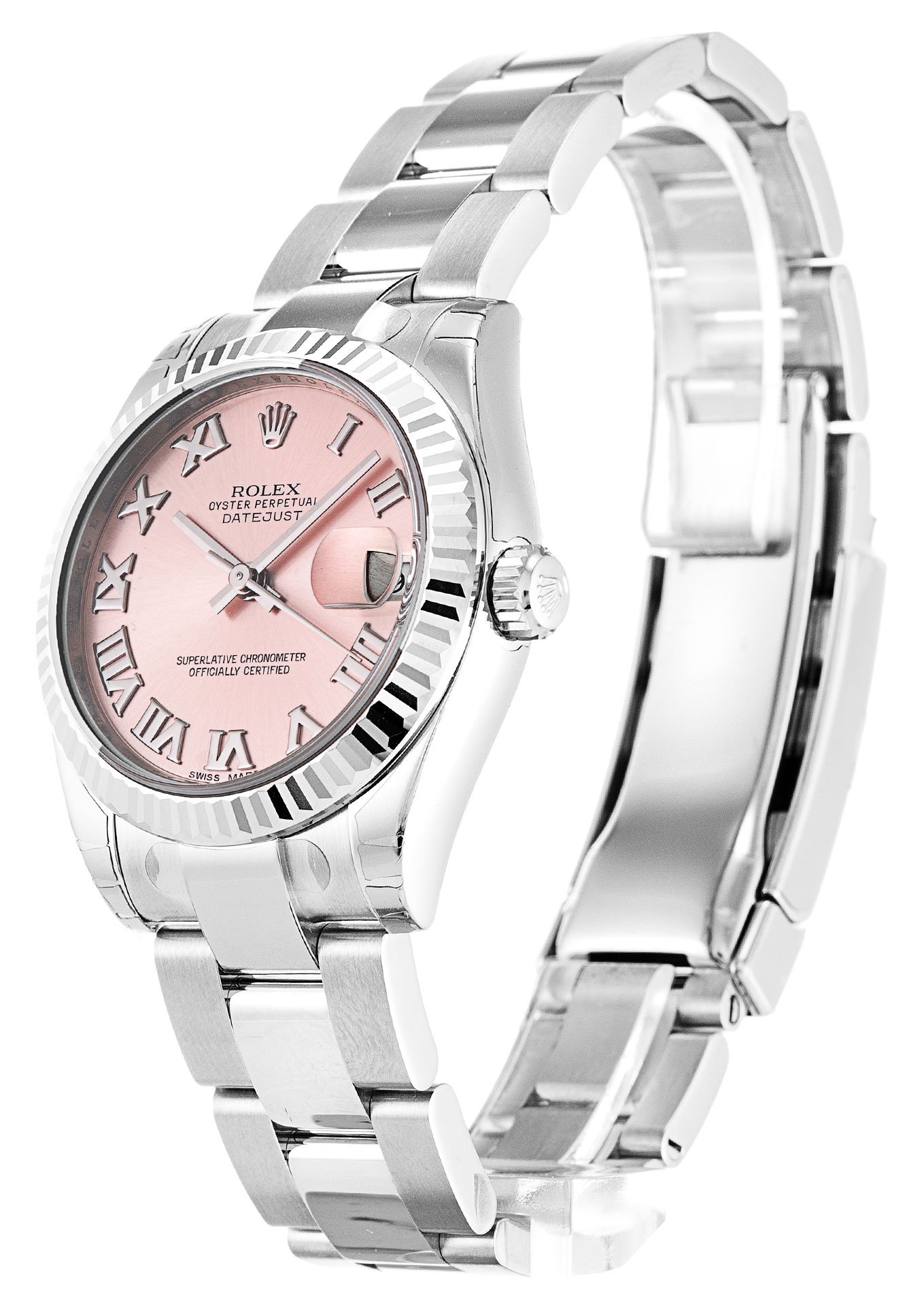 Rolex Lady Datejust 178274 Pink Dial Rolex Lady Datejust 178274 Pink Dial