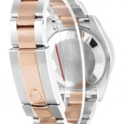 Rolex Lady Datejust 178341 Replica 31mm Chocolate Dial1