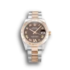 Rolex Lady-Datejust 179174 Replica 26mm Gold Dust – Pink Dial