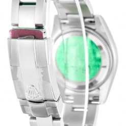 Rolex Lady Datejust 179160 Replica 26mm Silver Dial3