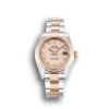 Rolex Datejust SRL100 Superclone White Dial 28mm