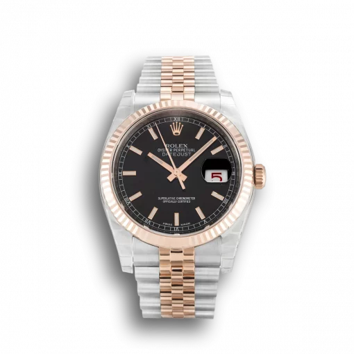 Rolex Lady-Datejust 179171 Rose Dial 36mm