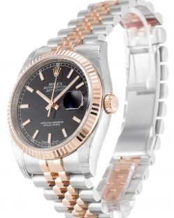 Rolex Lady Datejust 179171 Rose Dial 36mm2