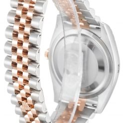 Rolex Lady Datejust 179171 Rose Dial 36mm3