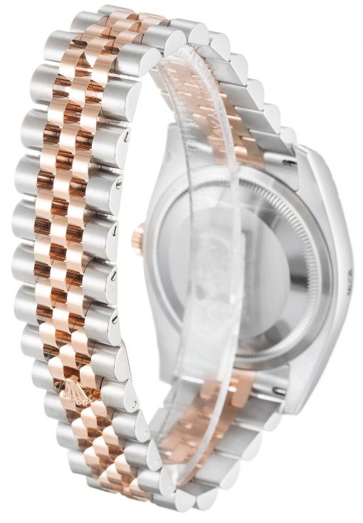 Rolex Lady-Datejust 179171 Rose Dial 36mm