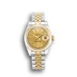 Rolex Lady-Datejust 179173-2 Replica 26mm Champagne Dial