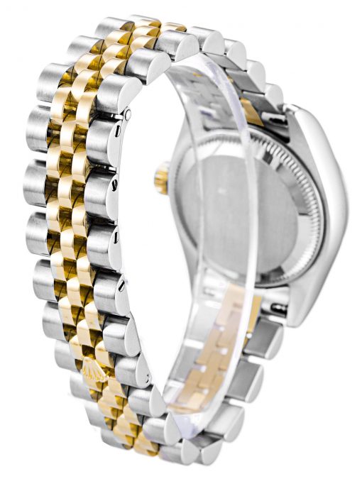 Rolex Lady-Datejust 179173 Replica 26mm Silver Dial