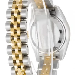 Rolex Lady Datejust 179173 Replica Champagne Dial 26mm