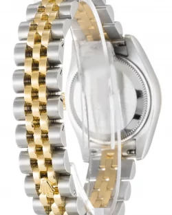 Rolex Lady Datejust 179173 Replica Champagne Dial 26mm