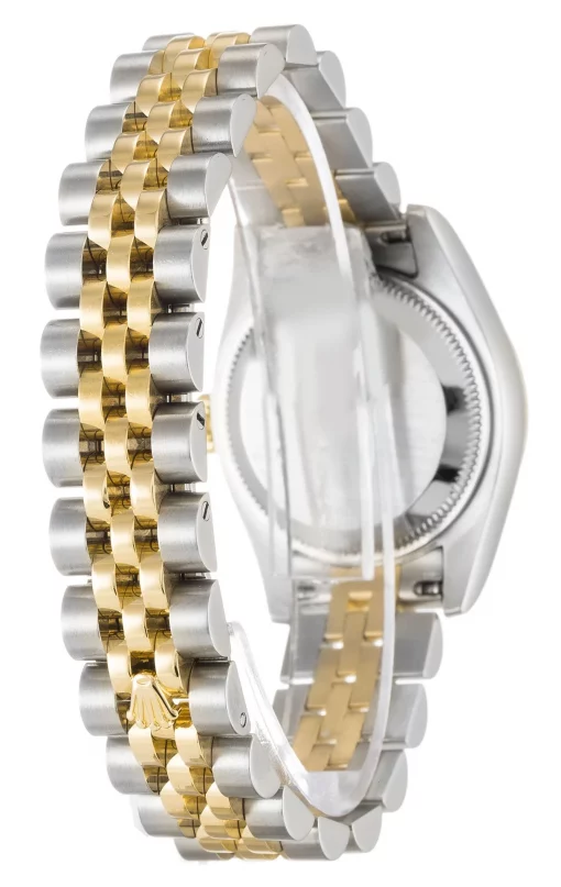 Rolex Lady-Datejust 179173 Replica Champagne Dial 26mm
