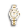 Rolex Lady-Datejust 79174 Mother of Pearl Black Dial