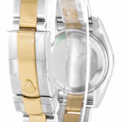 Rolex Lady Datejust 179173 White Dial