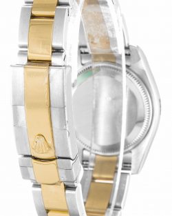 Rolex Lady Datejust 179173 White Dial