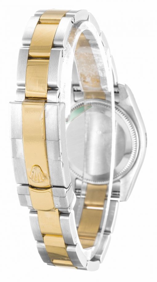 Rolex Lady-Datejust 179173 White Dial