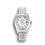 Rolex Lady-Datejust 179174 Replica Mother of Pearl White Dial 26mm