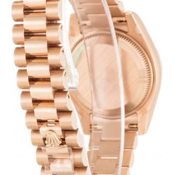 Rolex Lady Datejust 179175 Rose Dial 26mm3