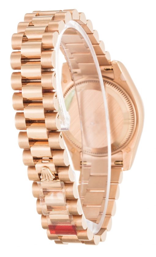Rolex Lady-Datejust 179175 Rose Dial 26mm