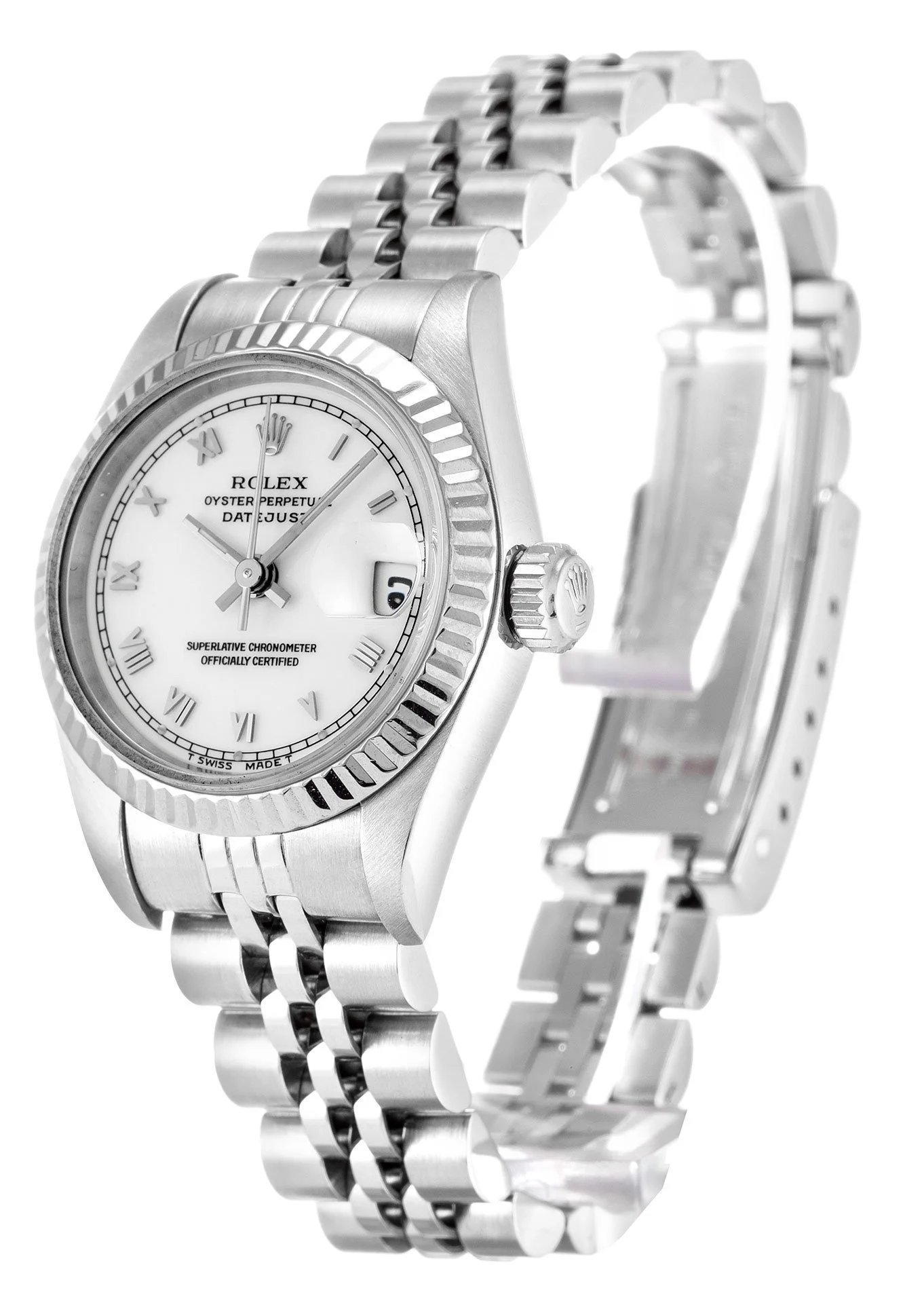 Rolex Lady Datejust 26mm White Dial 691742 Rolex Lady Datejust 26mm White Dial 691742