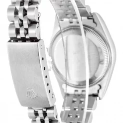 Rolex Lady Datejust 26mm White Dial 69174