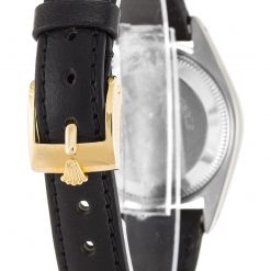 Rolex Lady Datejust 69173 Replica 26mm White Dial3