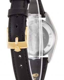 Rolex Lady Datejust 69173 Replica 26mm White Dial3