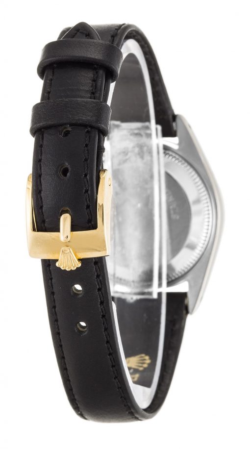 Rolex Lady-Datejust 69173 Replica 26mm White Dial