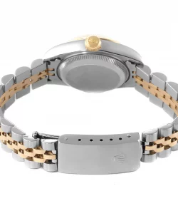 Rolex Lady Datejust 69173 Replica 26mm White Dial5