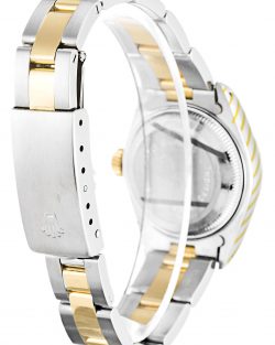 Rolex Lady-Datejust 69173 Replica Black Dial 26mm