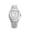 Rolex Lady-Datejust 69173 Replica 26mm White Dial