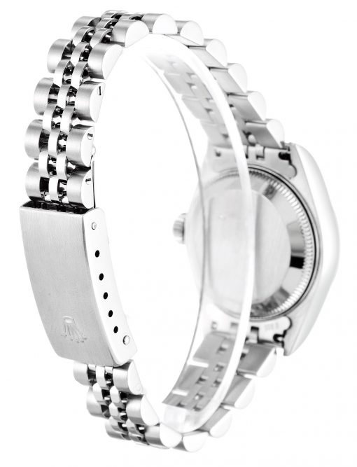 Rolex Lady-Datejust 79174 Replica White Dial 25mm